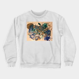 Splash Crewneck Sweatshirt